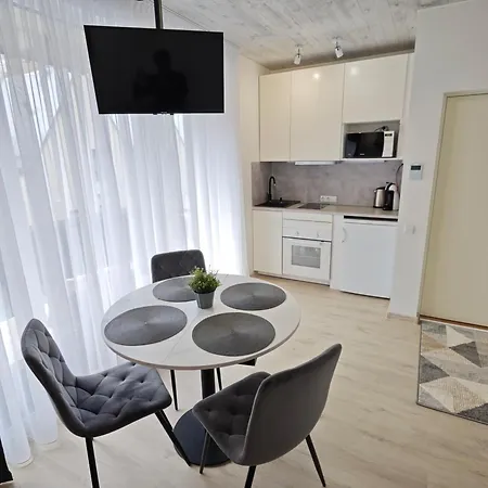 Ciki Puki Kunigiskiuose Apartment *