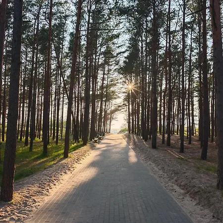 Ciki Puki Kunigiskiuose Apartamento Palanga