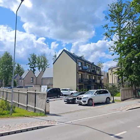 Ciki Puki Kunigiskiuose Appartement