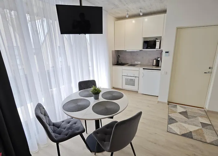 Ciki Puki Kunigiskiuose Апартаменты *