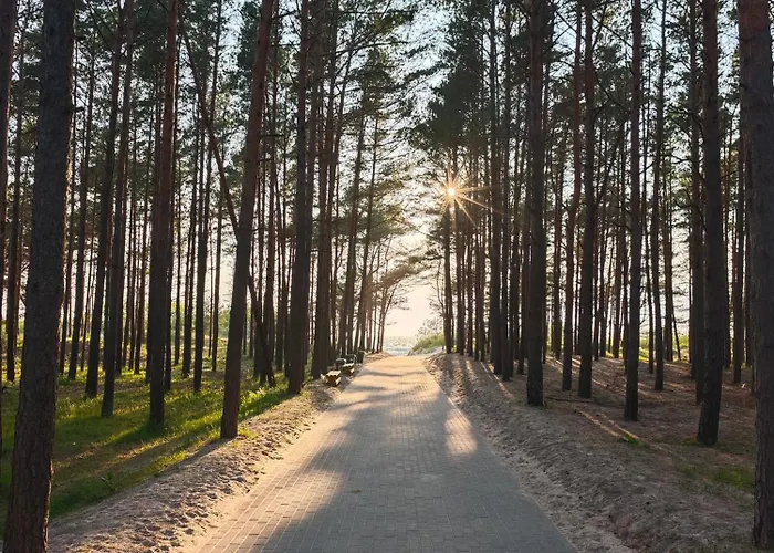 Ciki Puki Kunigiskiuose דירה פלאנגה