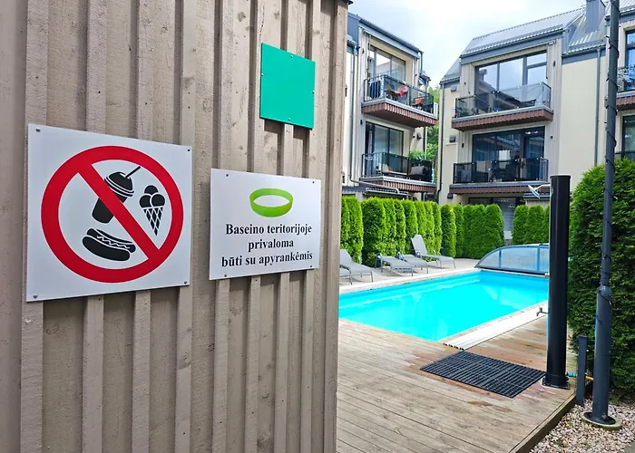 Ciki Puki Kunigiskiuose דירה