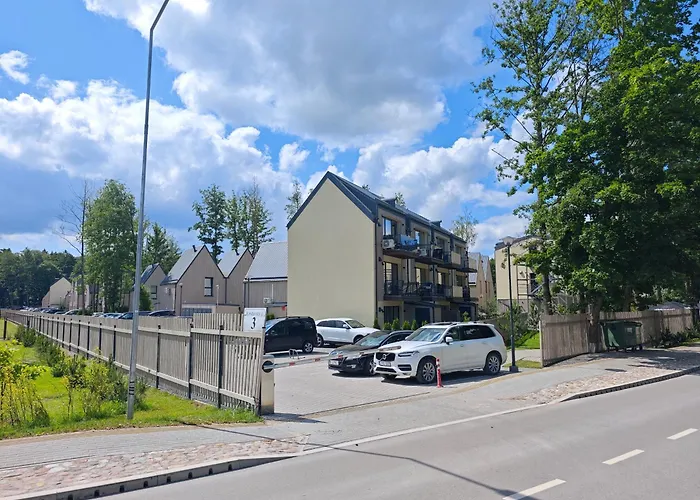 Ciki Puki Kunigiskiuose דירה