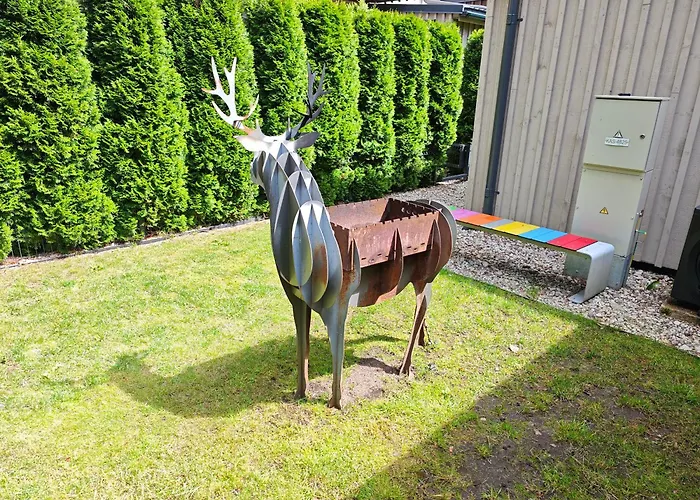 Ciki Puki Kunigiskiuose Апартаменты